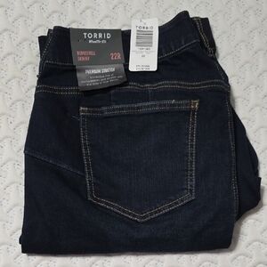 Torrid Skinny Jeans